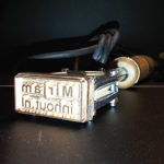 Brandstempel electrisch Elektrische brandstempels