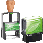 Colop Greenline stempels