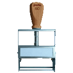 Posta eco professional stempels